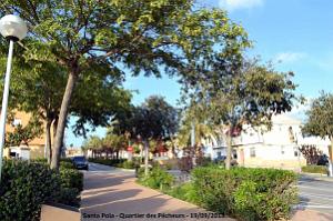 25 SANTA POLA  QUARTIER DES PECHEURS  OU EL CALVERIO (23)